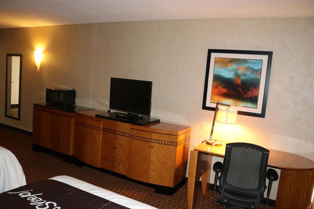 work area