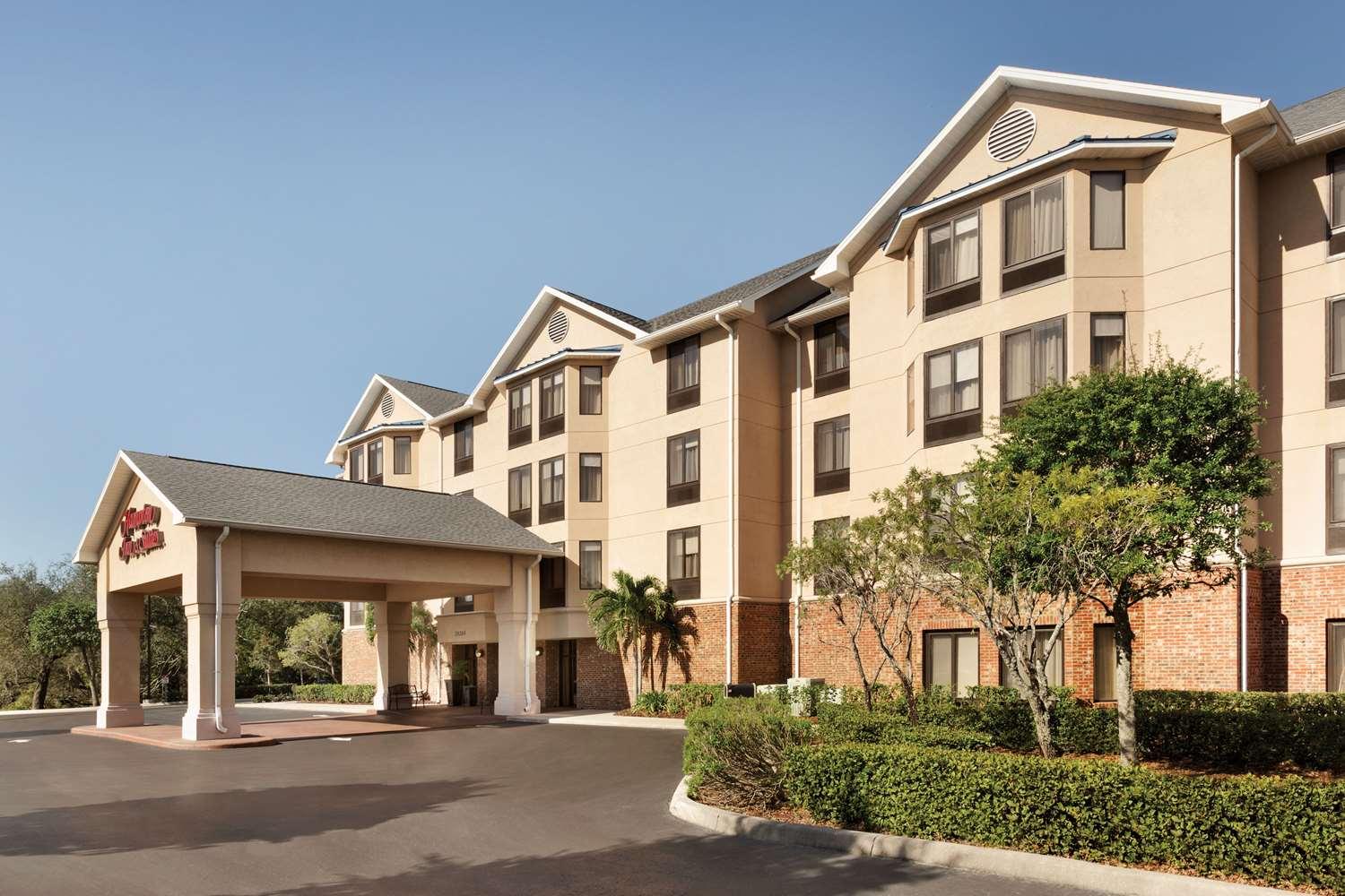 amenities