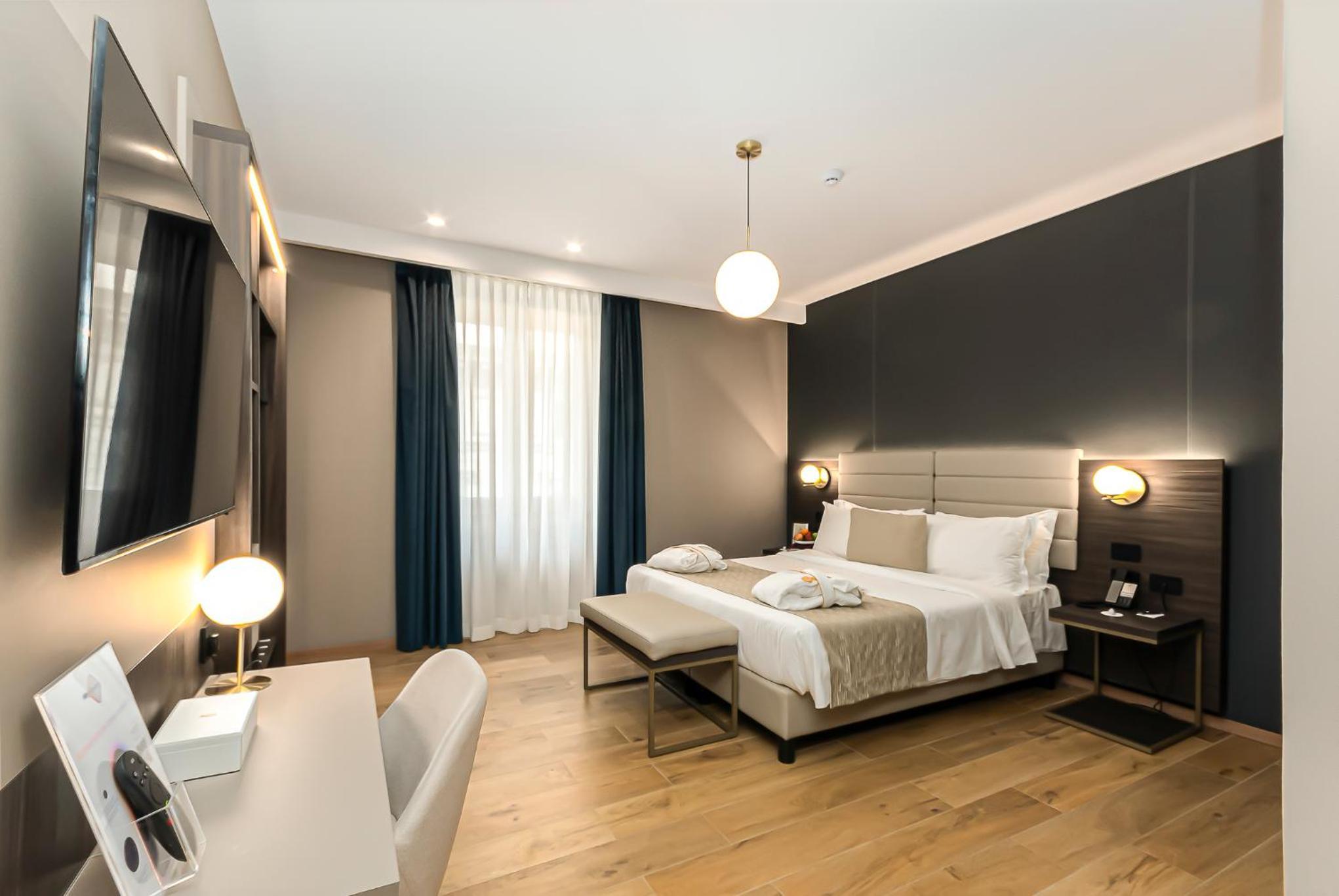 rooms