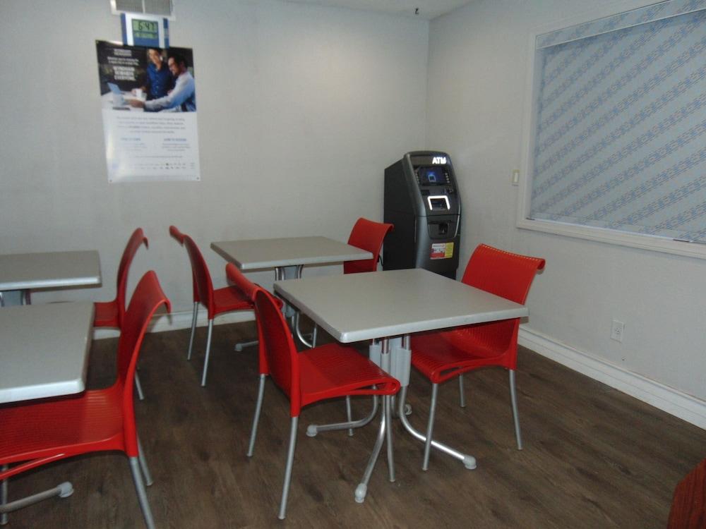 work area