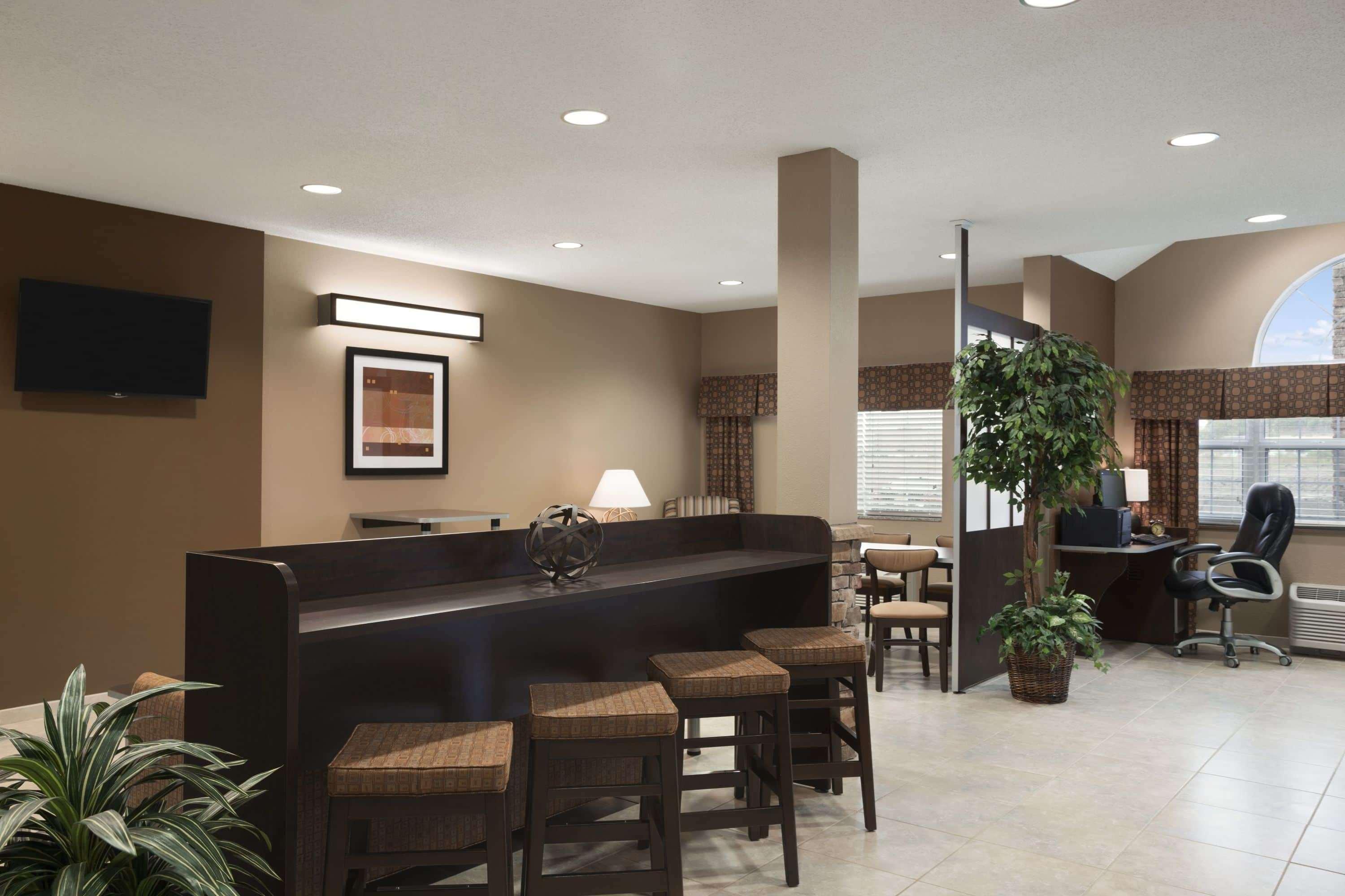 lobby