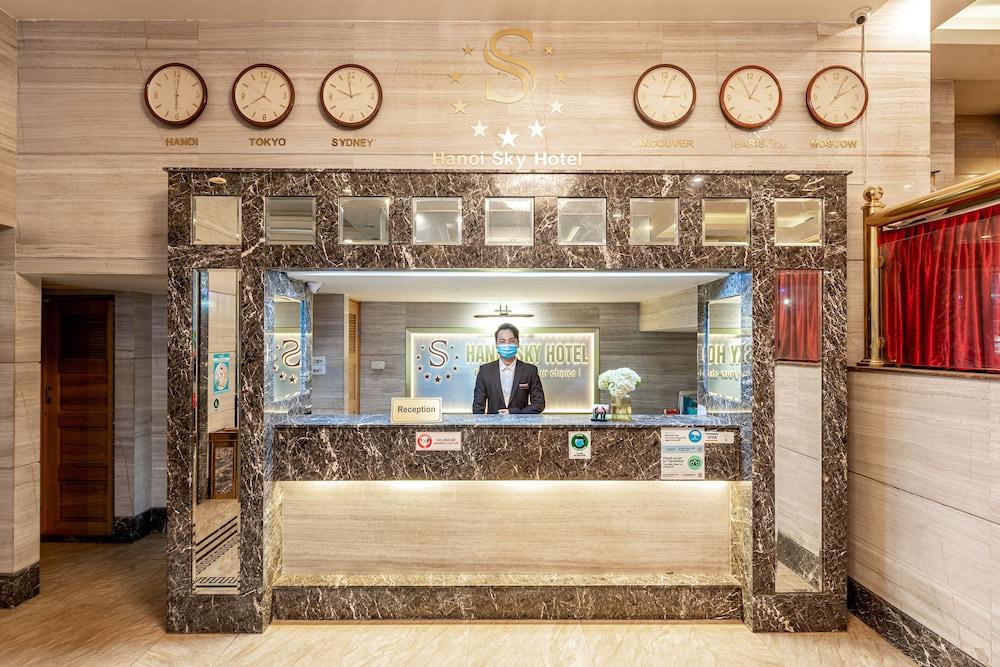 lobby