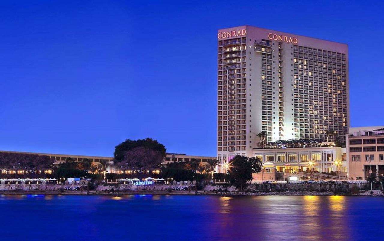 Conrad Cairo Hotel & Casino