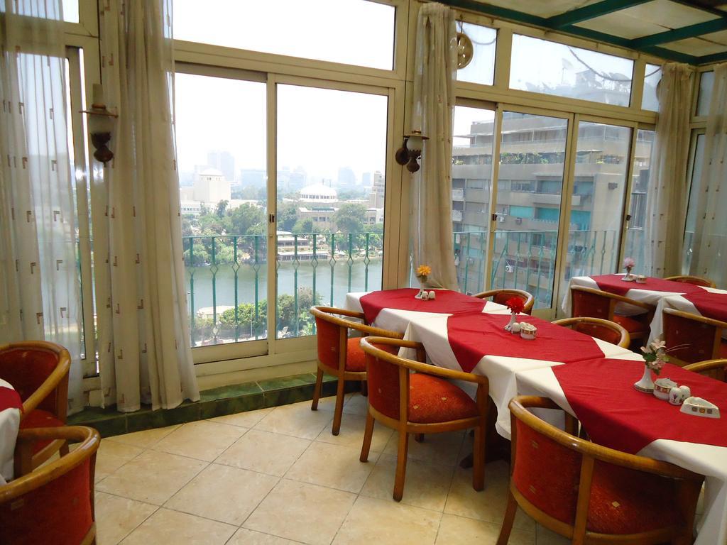 Pharaohs Doki Hotel Cairo
