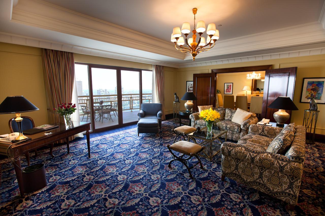 Conrad Cairo Hotel & Casino