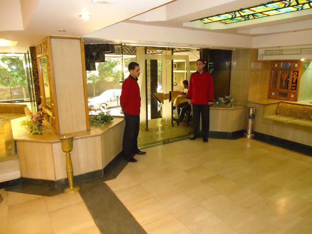 Pharaohs Doki Hotel Cairo