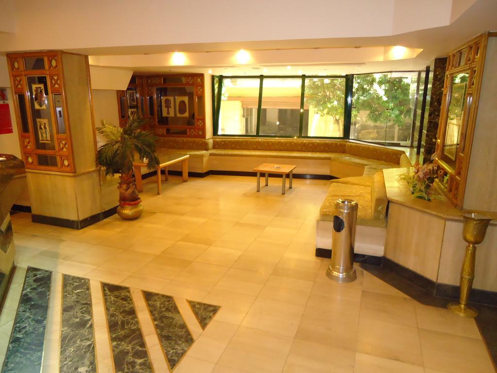 Pharaohs Doki Hotel Cairo
