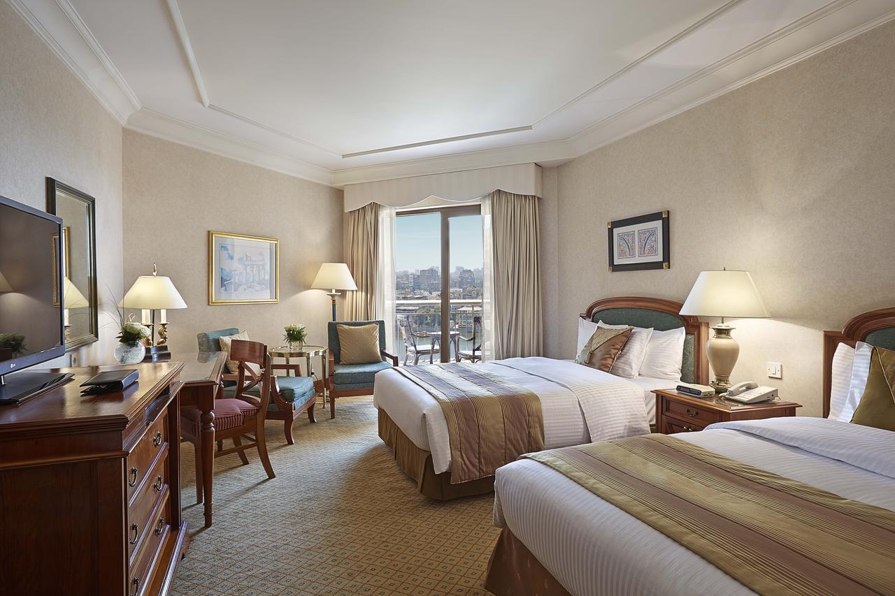 Conrad Cairo Hotel & Casino