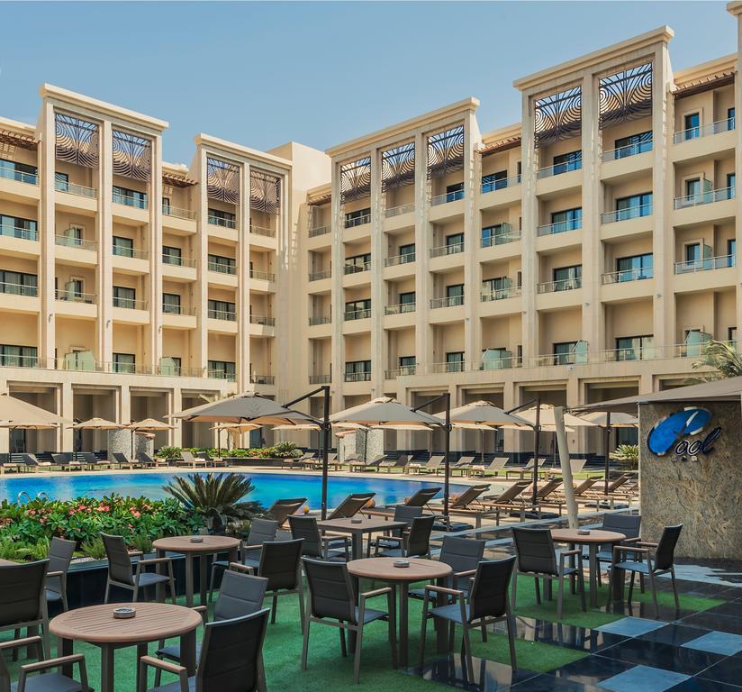 Triumph Luxury Hotel