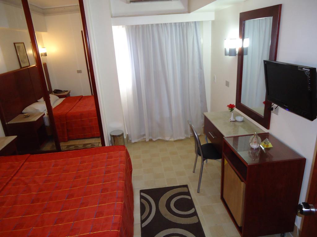 Pharaohs Doki Hotel Cairo
