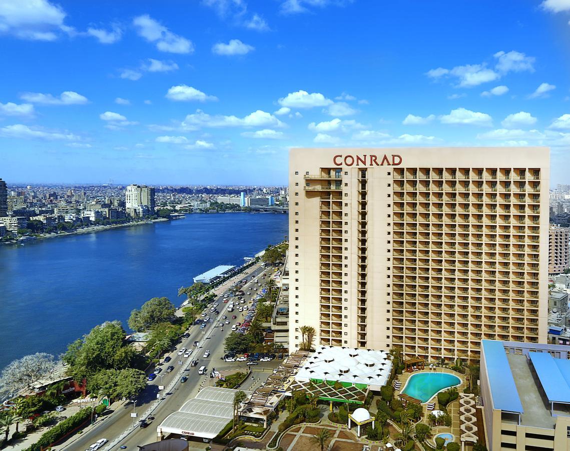 Conrad Cairo Hotel & Casino