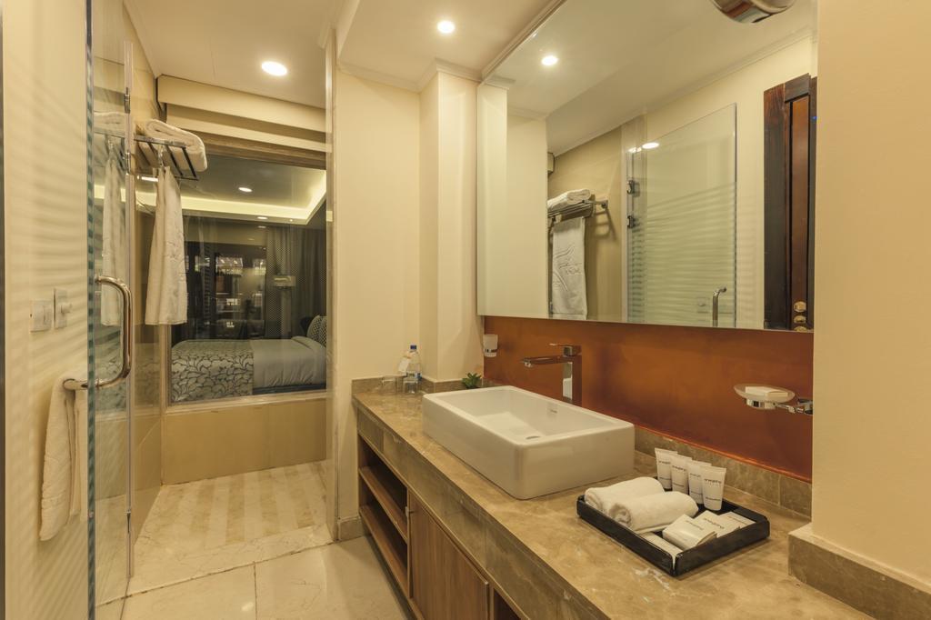 Triumph Luxury Hotel