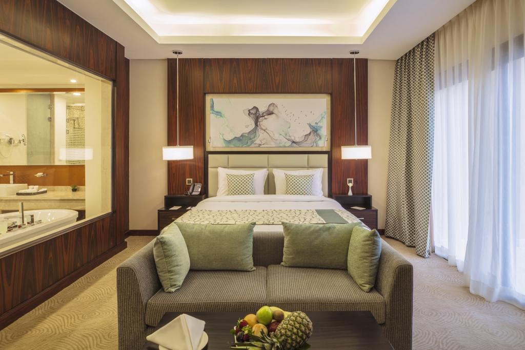 Triumph Luxury Hotel
