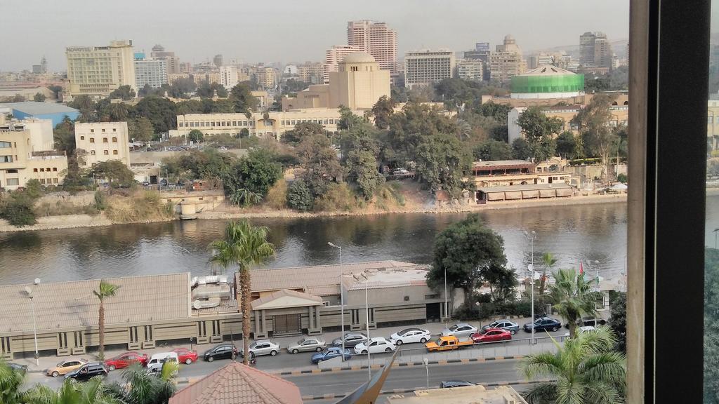 Pharaohs Doki Hotel Cairo