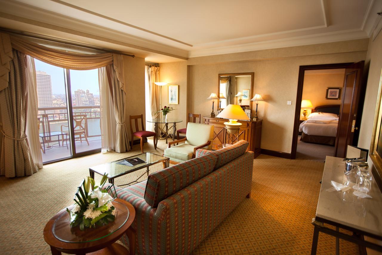 Conrad Cairo Hotel & Casino