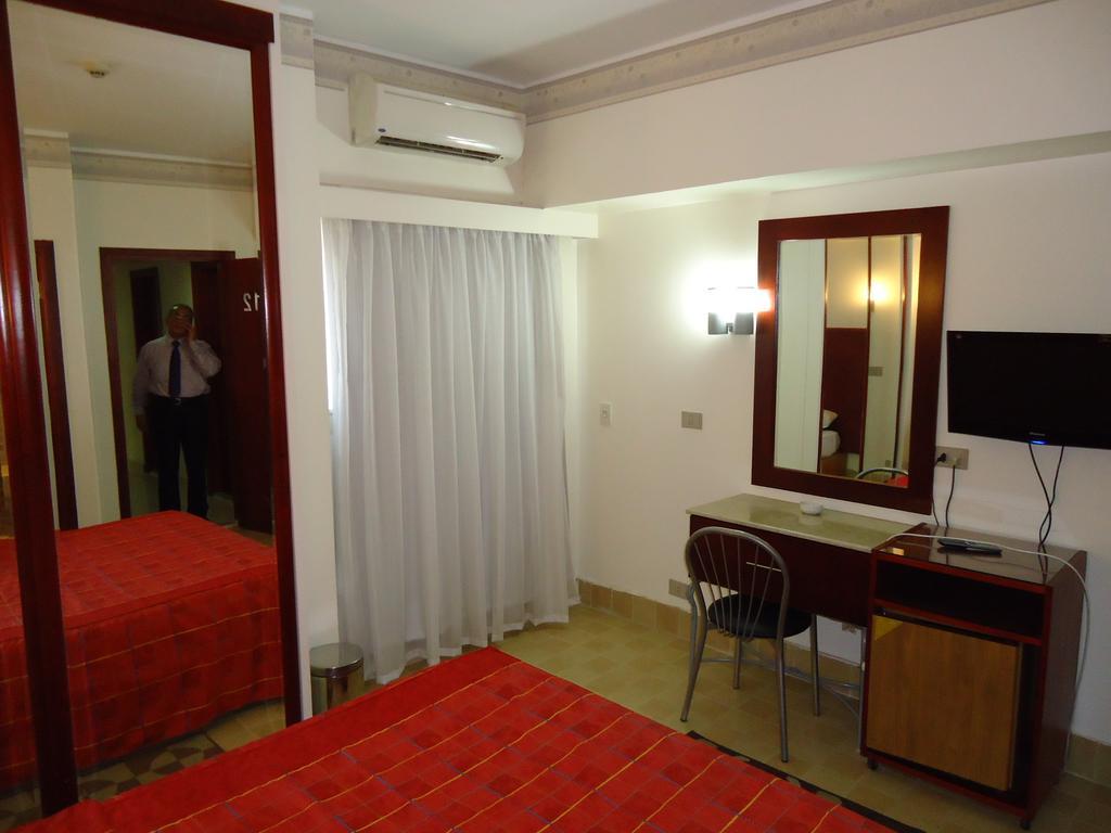 Pharaohs Doki Hotel Cairo