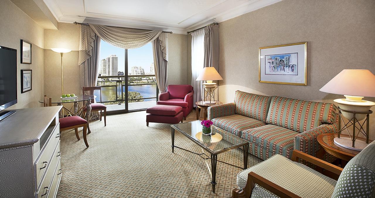 Conrad Cairo Hotel & Casino