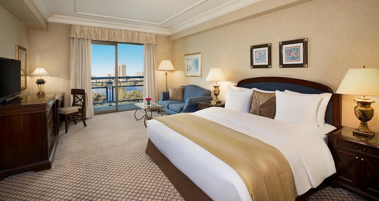 Conrad Cairo Hotel & Casino