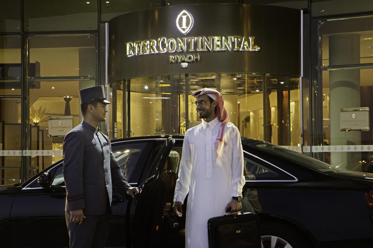 Intercontinental Riyadh