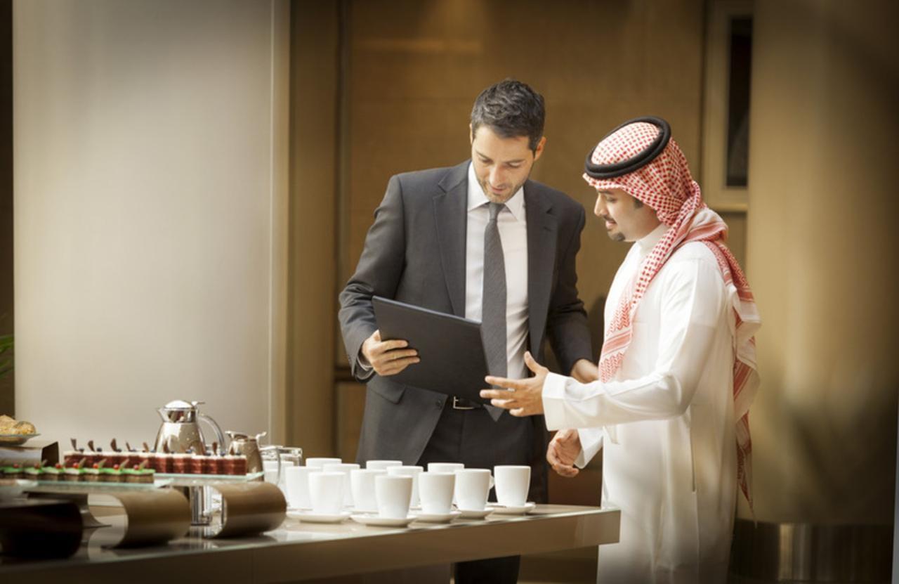 Intercontinental Riyadh