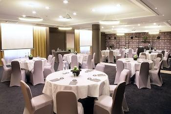 Hotel Sofitel Brussels Le Louise