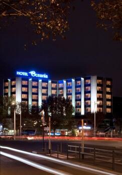 Hôtel Oceania Clermont-Ferrand