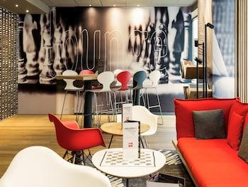 Hotel ibis Brussels Centre St Catherine