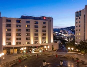 Hotel ibis Lyon Gerland Musee des Confluences