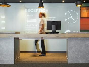 Hotel ibis Lyon Gerland Musee des Confluences
