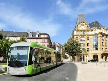 Hotel ibis Metz Centre Gare