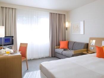 Hotel Novotel Lyon Bron Eurexpo