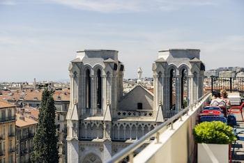 Hotel Mercure Nice Centre Notre Dame