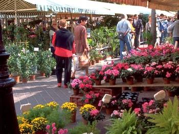 Hôtel Mercure Nice Marché aux Fleurs