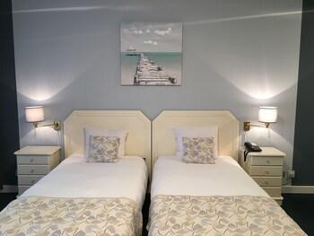 First Euroflat Hotel Brussels - Site Officiel