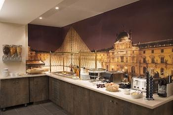 Hôtel Elysa-Luxembourg***