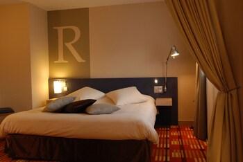 Hotel Mercure Rennes Centre Parlement