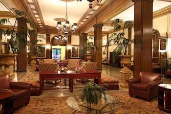 Marcus Whitman Hotel & Conference Center