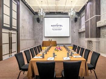 Novotel Pattaya Modus Beachfront Resort