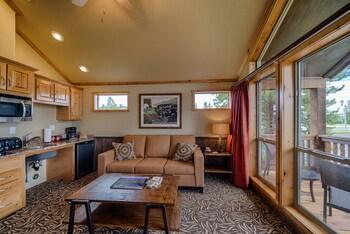 Explorer Cabins at Yellowstone