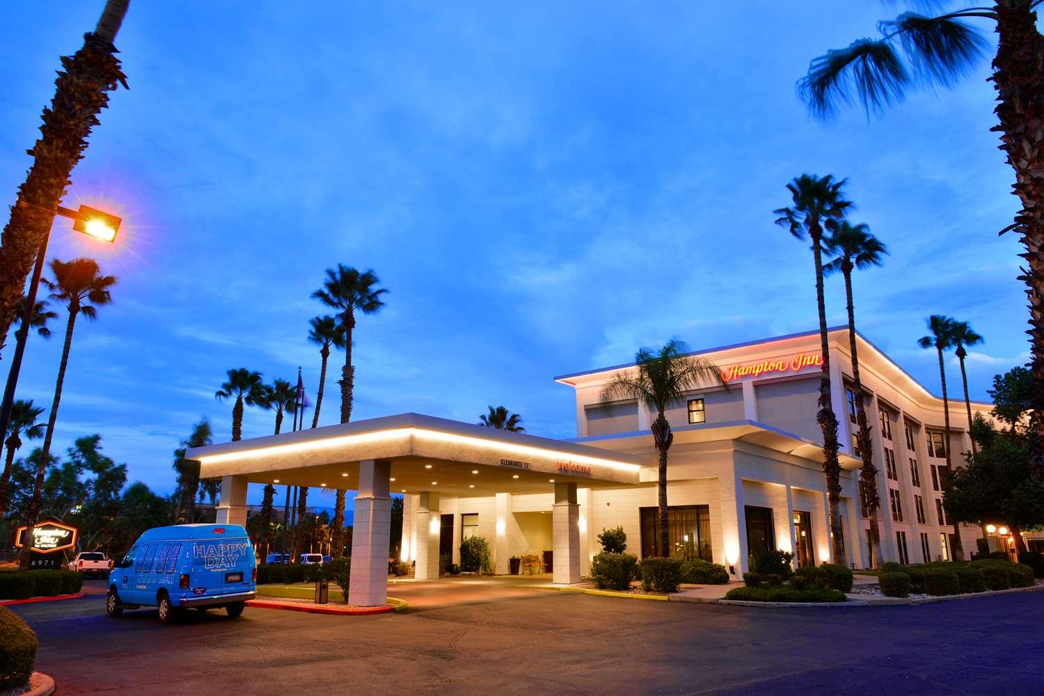 amenities
