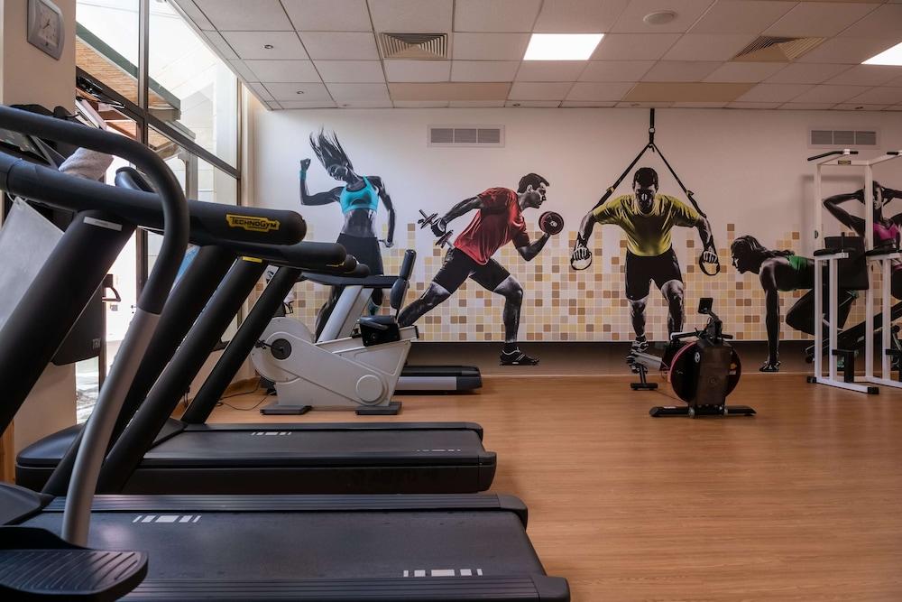 sport facilities