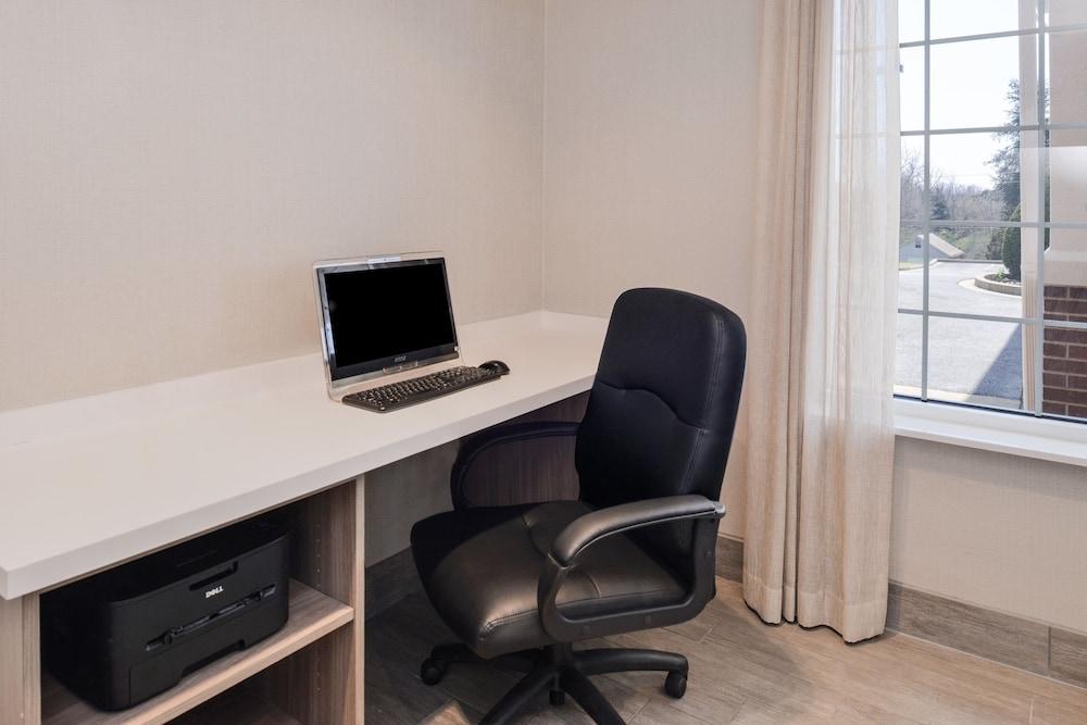 work area