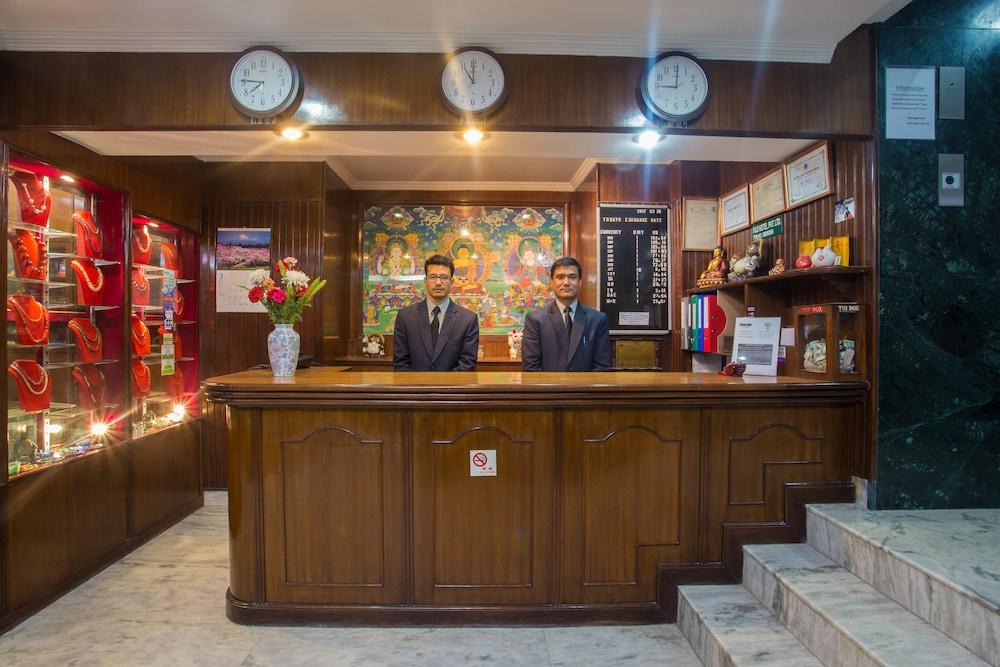 lobby