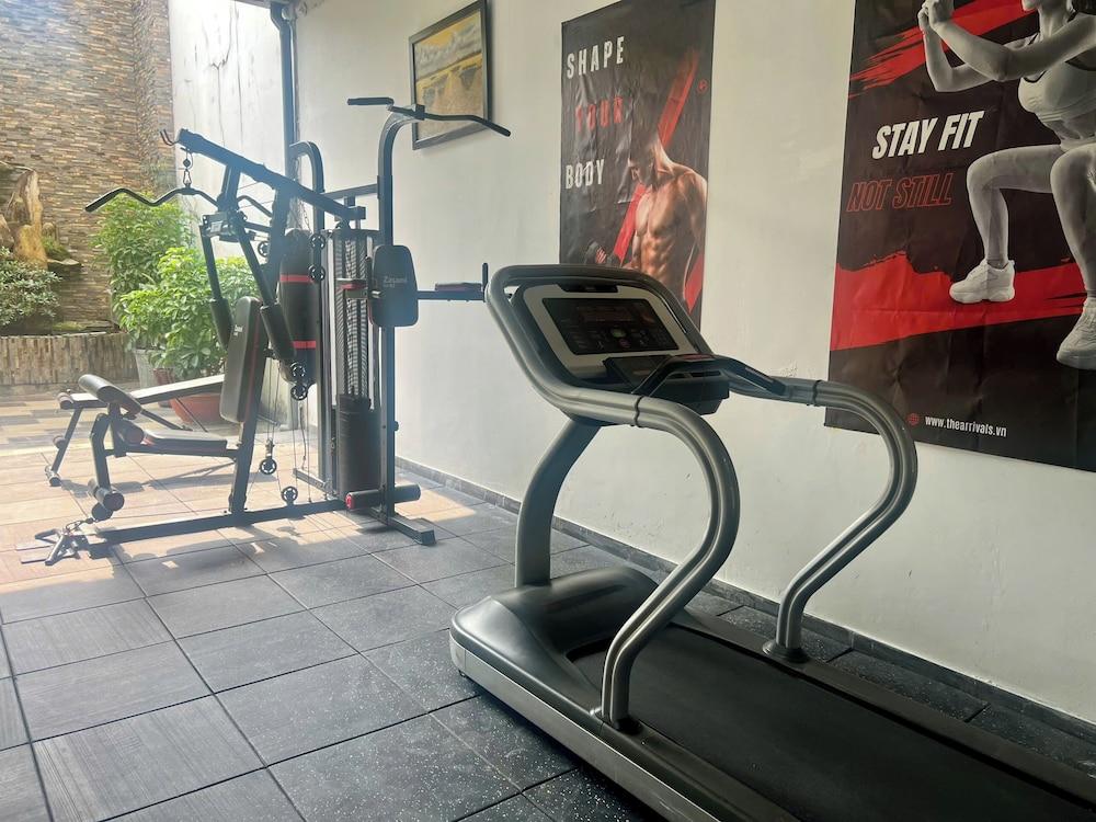 sport facilities