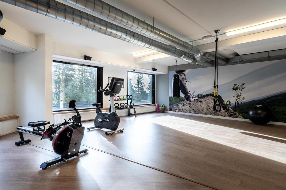 sport facilities