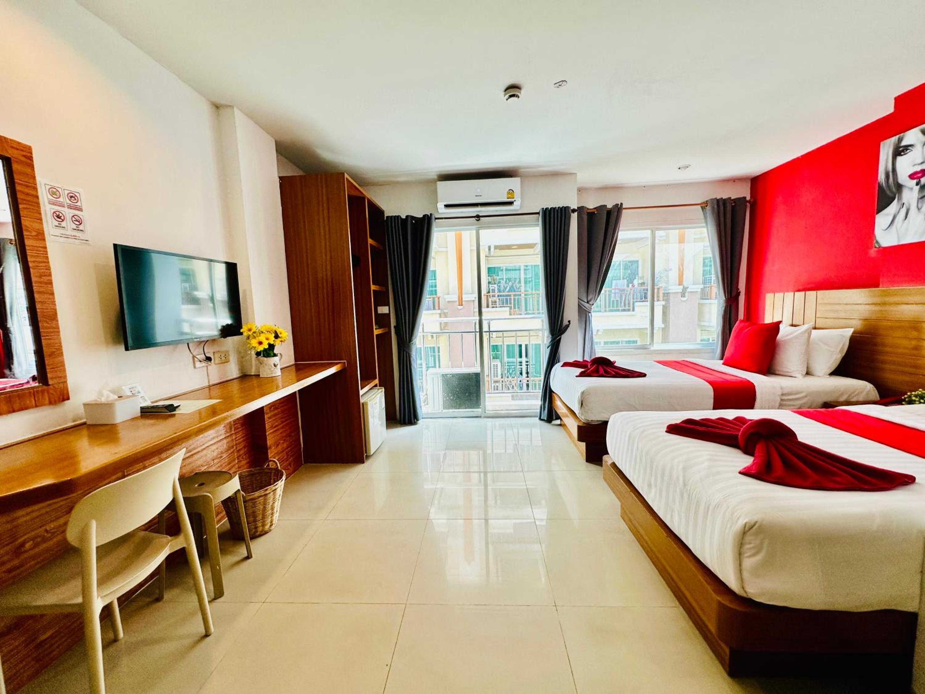 rooms