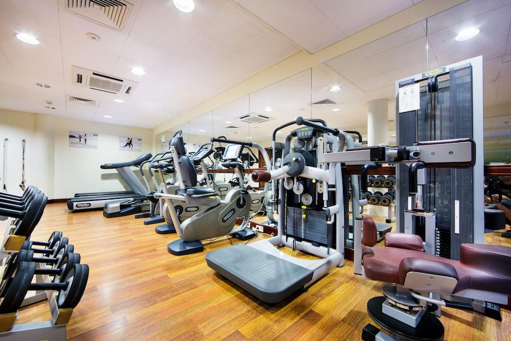 sport facilities
