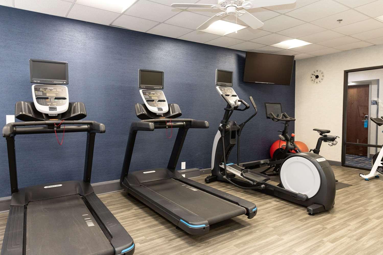 sport facilities