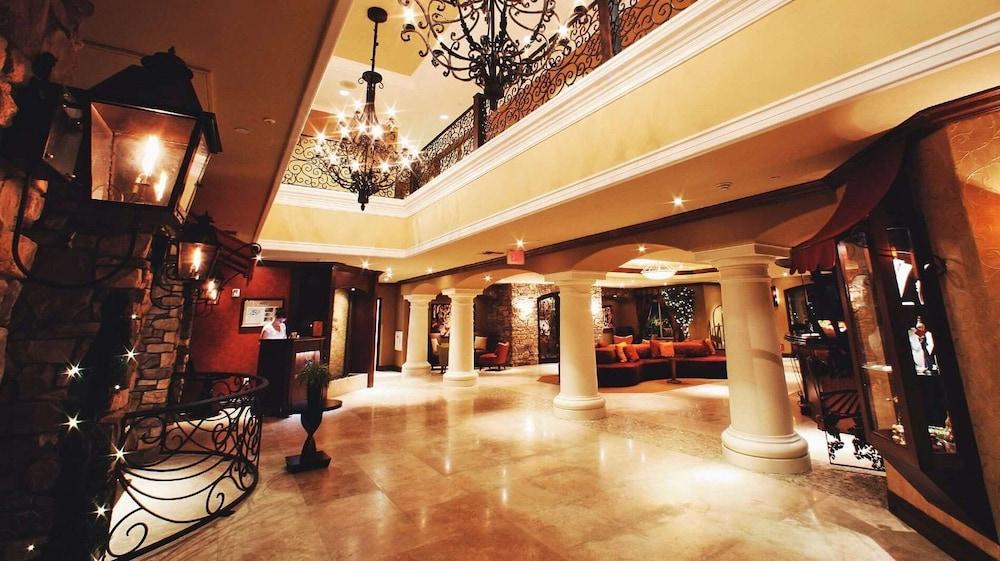 lobby