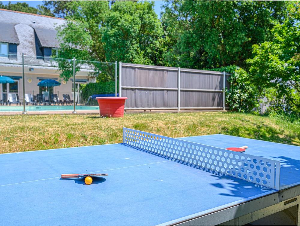 amenities